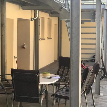 Haus Rheinsheimer Scheuer Pensjonat