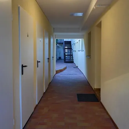 Pensión Haus Rheinsheimer Scheuer Philippsburg