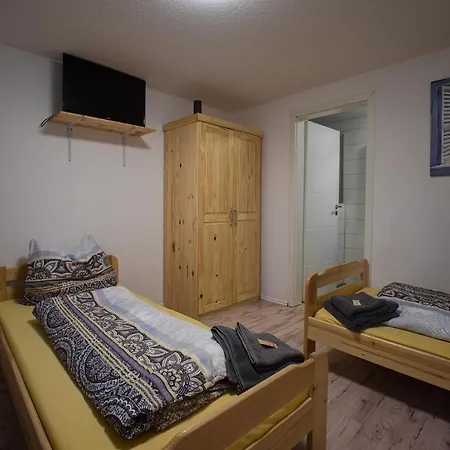 Haus Rheinsheimer Scheuer Pensión Philippsburg