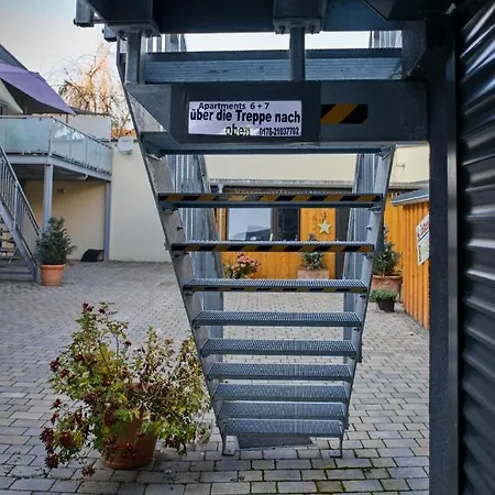 Haus Rheinsheimer Scheuer * Philippsburg