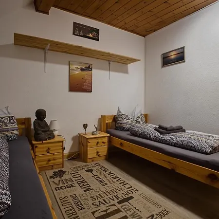 Pensión Haus Rheinsheimer Scheuer