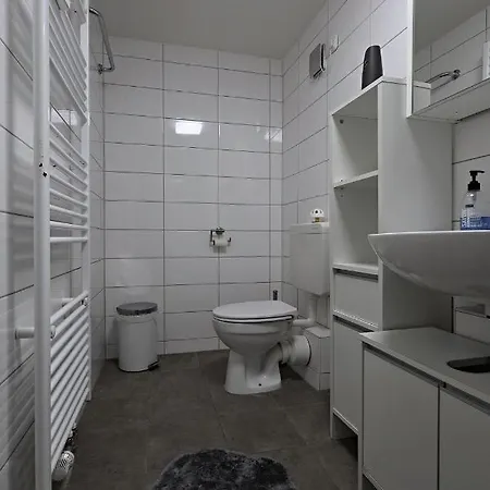 Haus Rheinsheimer Scheuer Pensión Philippsburg