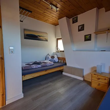 Haus Rheinsheimer Scheuer Pensión