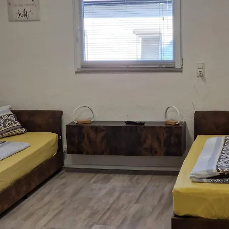 Haus Rheinsheimer Scheuer Pensión Philippsburg